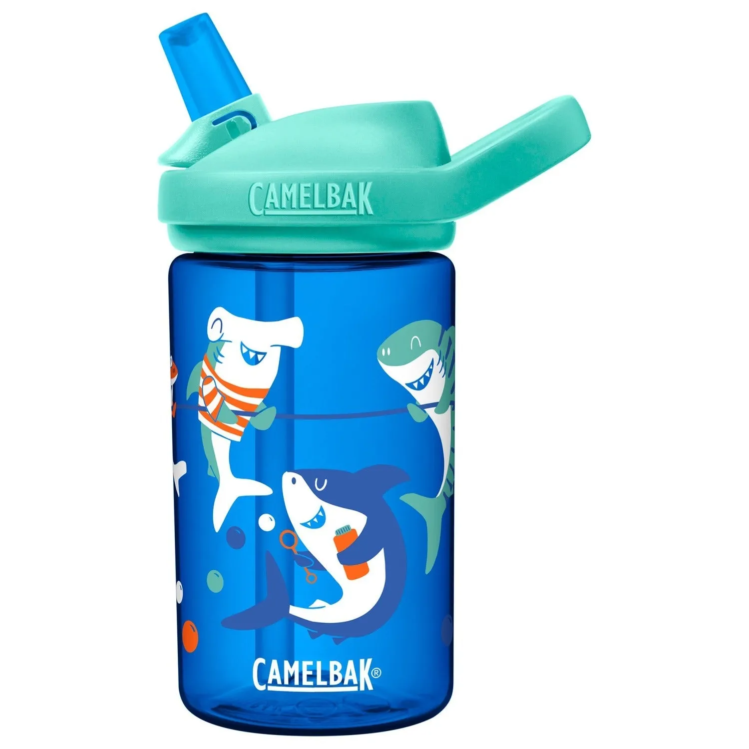 CamelBak Eddy  Kids 400ml with Tritan Renew Bottle
