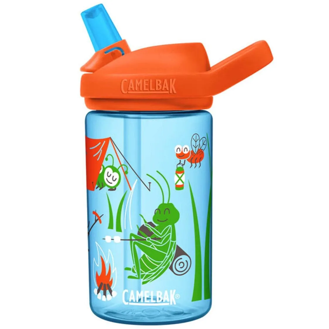CamelBak Eddy  Kids 400ml with Tritan Renew Bottle