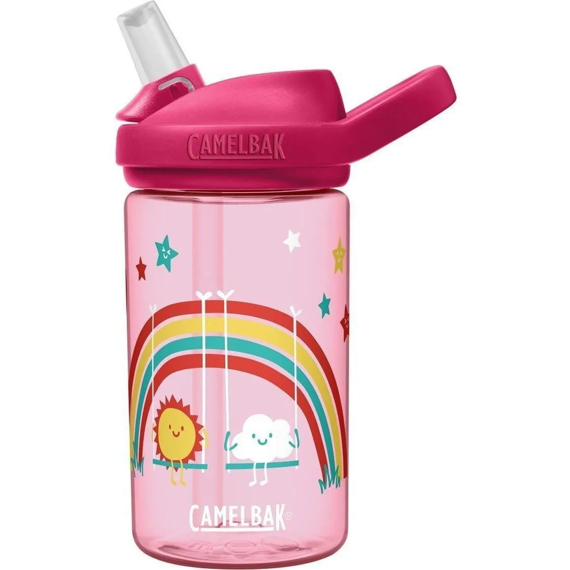CamelBak Eddy  Kids 400ml with Tritan Renew Bottle