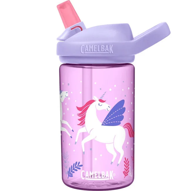 CamelBak Eddy  Kids 400ml with Tritan Renew Bottle