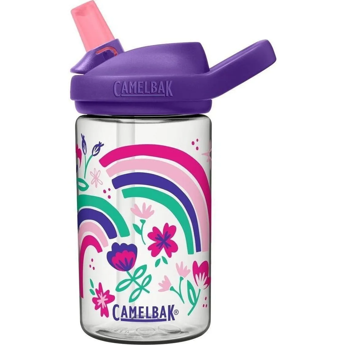 CamelBak Eddy  Kids 400ml with Tritan Renew Bottle