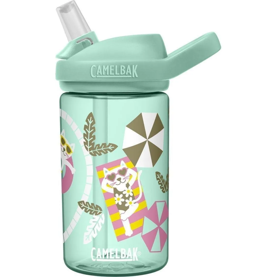 CamelBak Eddy  Kids 400ml with Tritan Renew Bottle