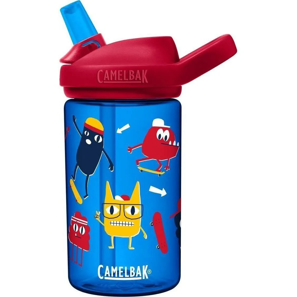 CamelBak Eddy  Kids 400ml with Tritan Renew Bottle