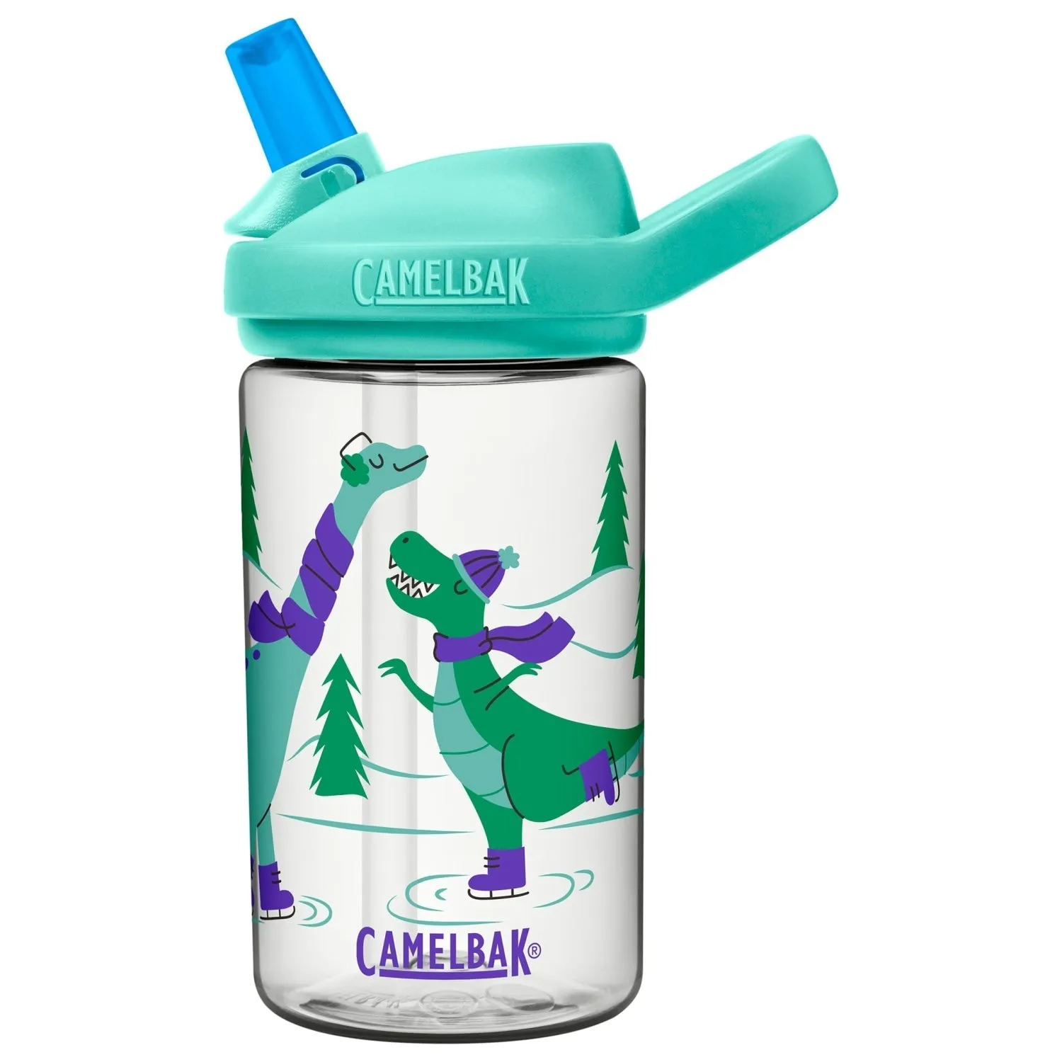 CamelBak Eddy  Kids 400ml with Tritan Renew Bottle