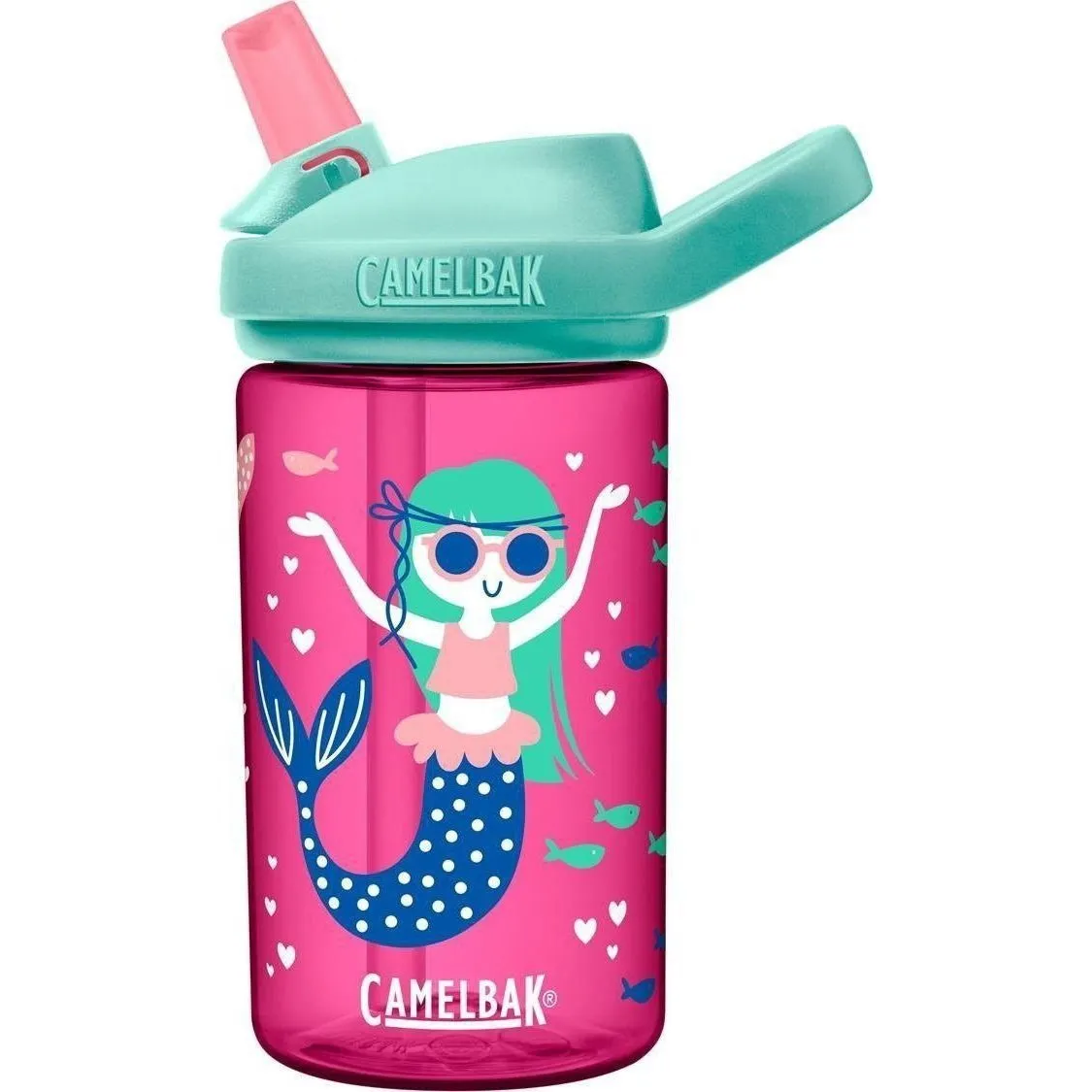 CamelBak Eddy  Kids 400ml with Tritan Renew Bottle