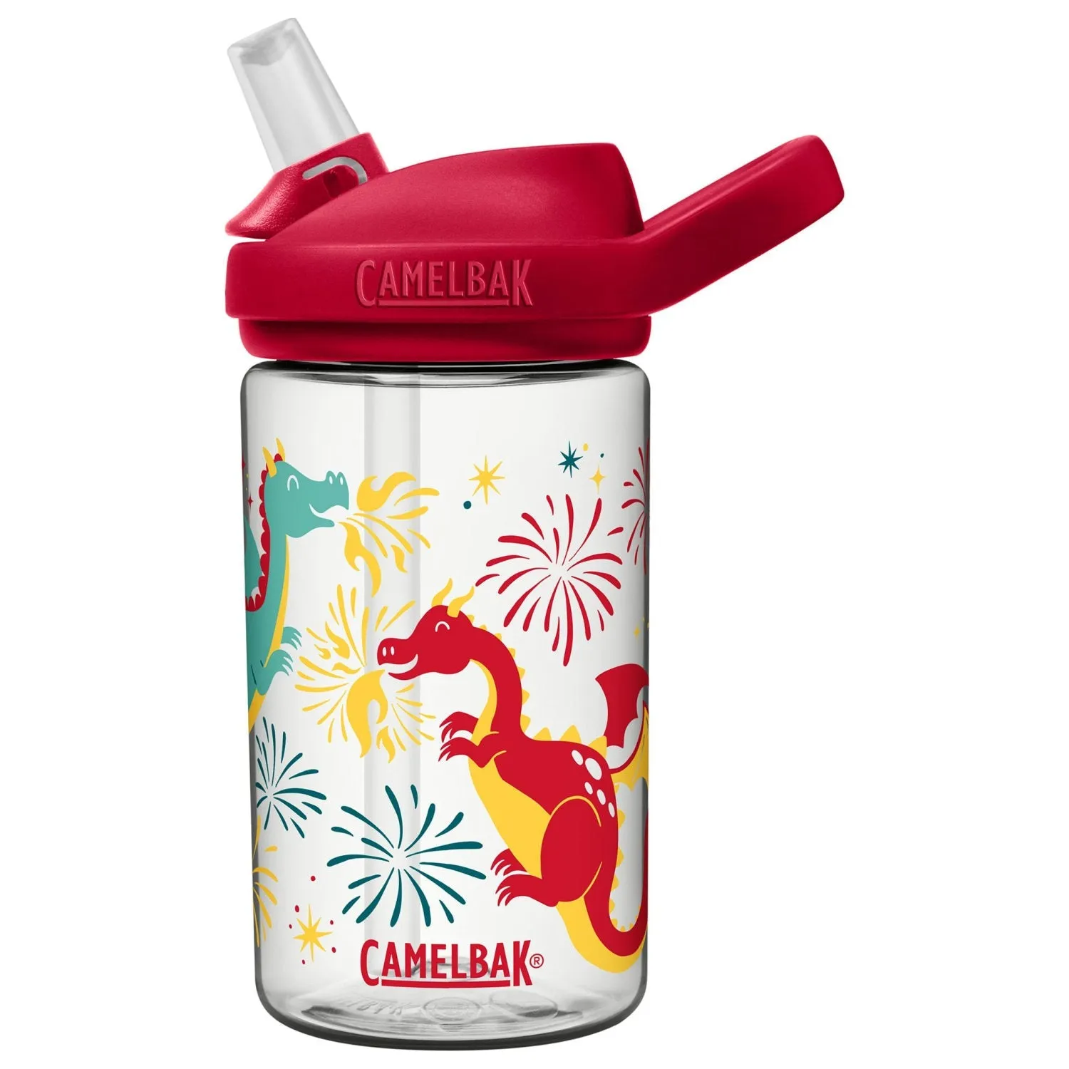 CamelBak Eddy  Kids 400ml with Tritan Renew Bottle