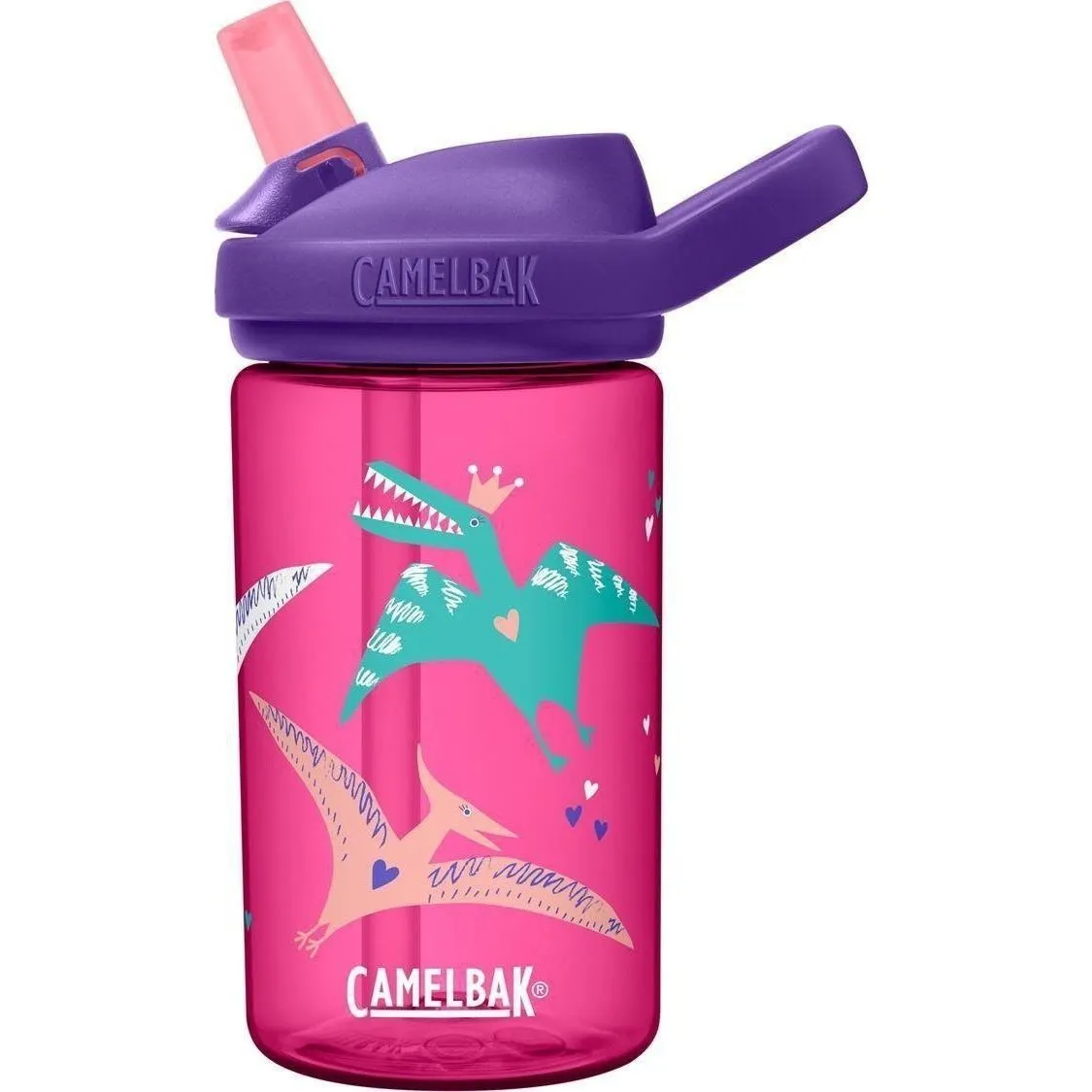 CamelBak Eddy  Kids 400ml with Tritan Renew Bottle