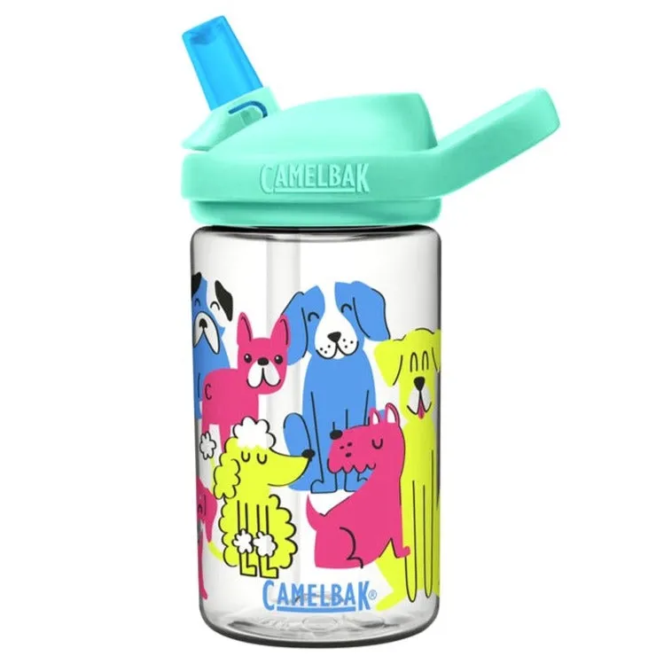 CamelBak Eddy  Kids 400ml with Tritan Renew Bottle