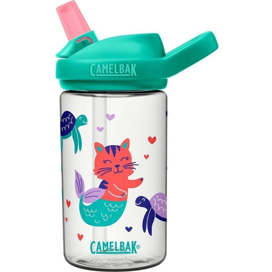 CamelBak Eddy  Kids 400ml with Tritan Renew Bottle