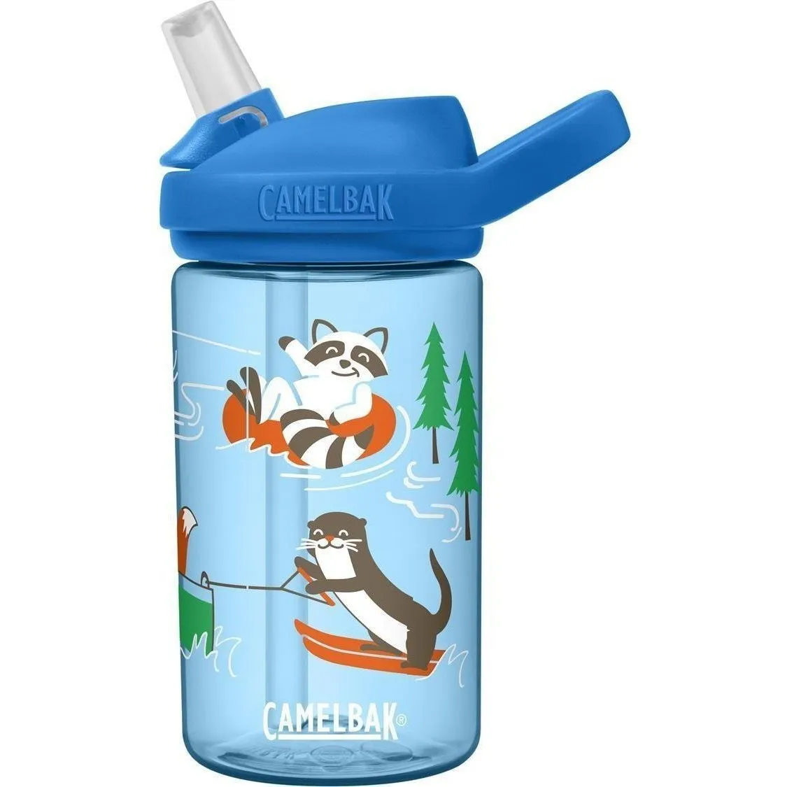 CamelBak Eddy  Kids 400ml with Tritan Renew Bottle