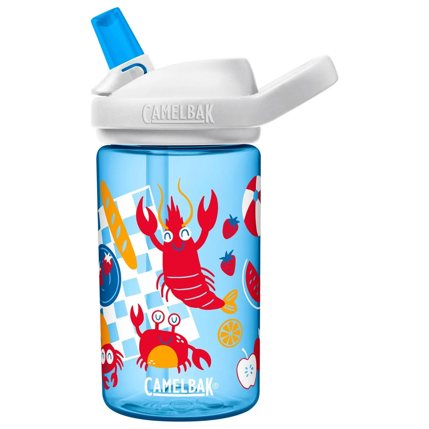 CamelBak Eddy  Kids 400ml with Tritan Renew Bottle
