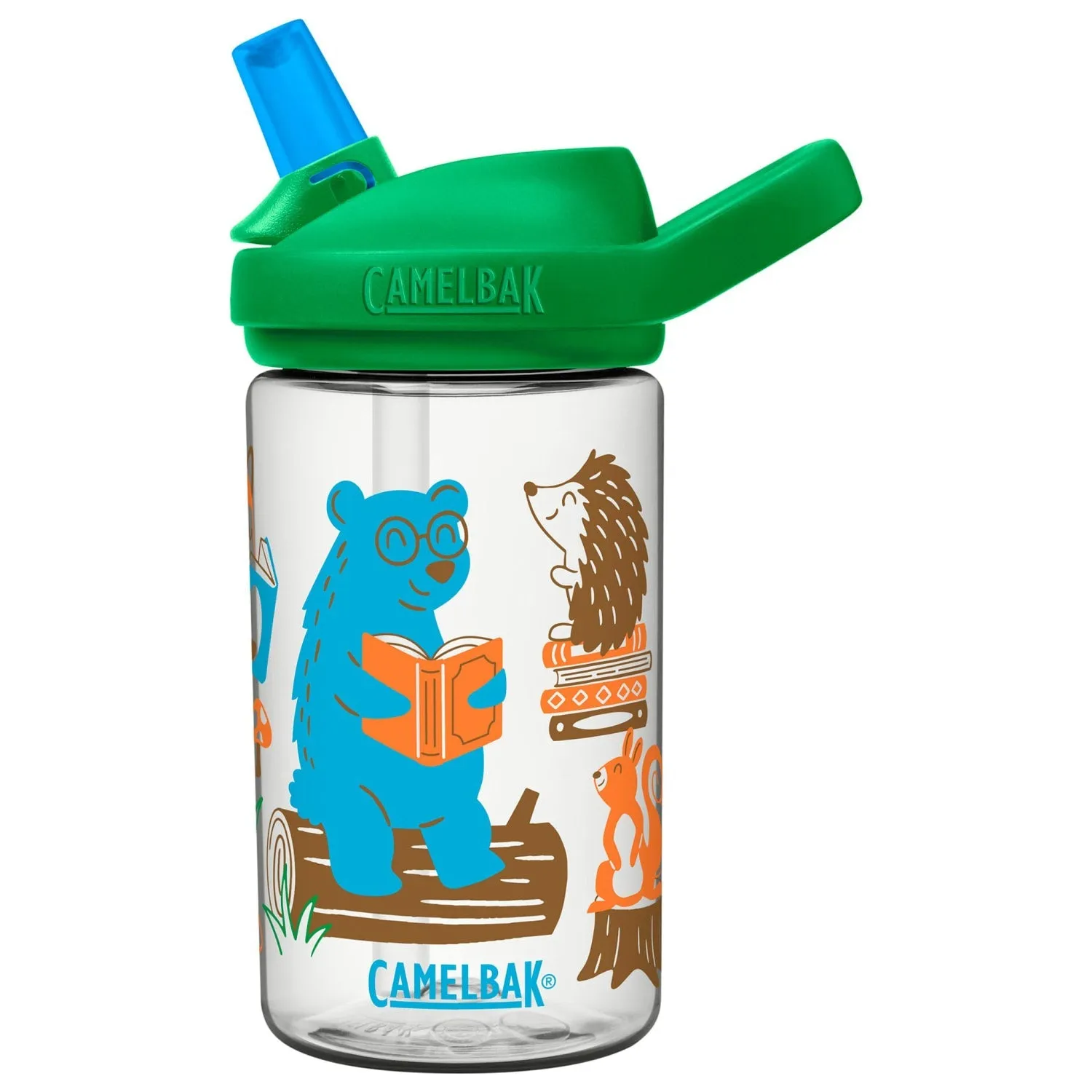 CamelBak Eddy  Kids 400ml with Tritan Renew Bottle
