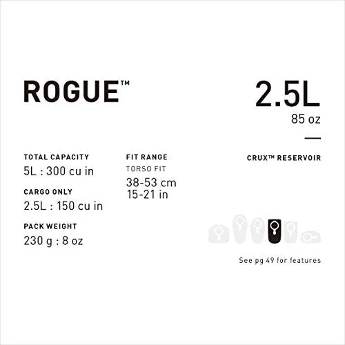 CamelBak Rogue - 2.5L