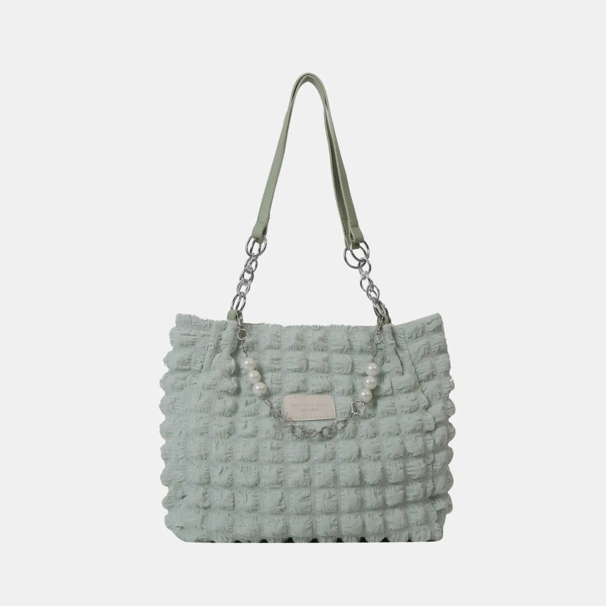 Capri Bubble Textured Purse