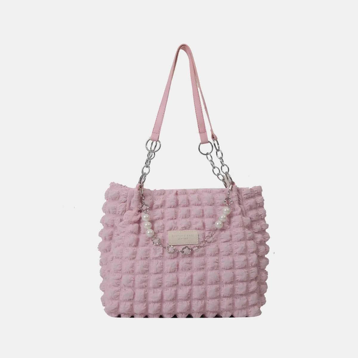 Capri Bubble Textured Purse
