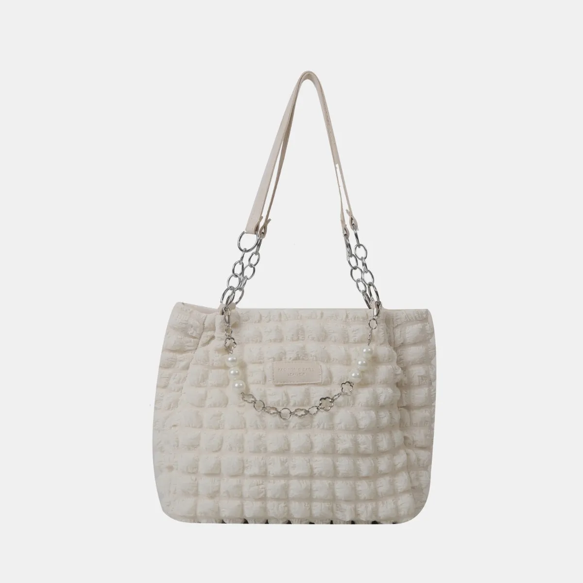 Capri Bubble Textured Purse