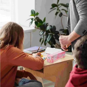 Cartoon Pencil Box Organizer