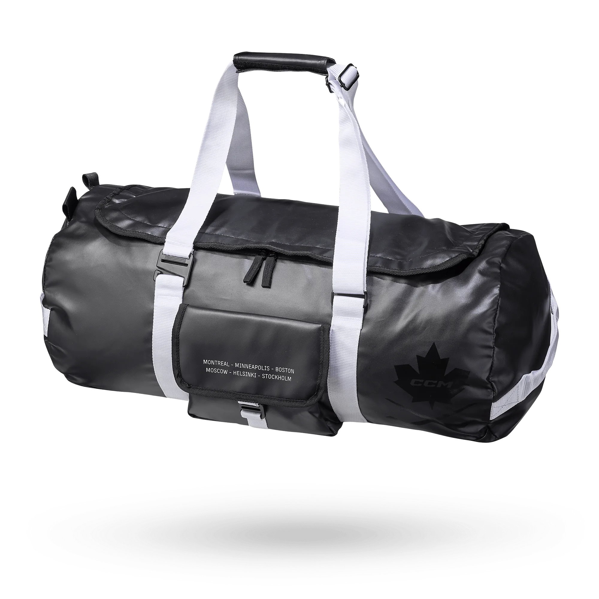 CCM Monochrome Duffle Bag
