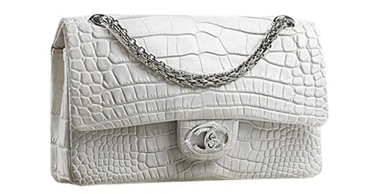 Chanel “Diamond Forever” Handbag – USD $261,000