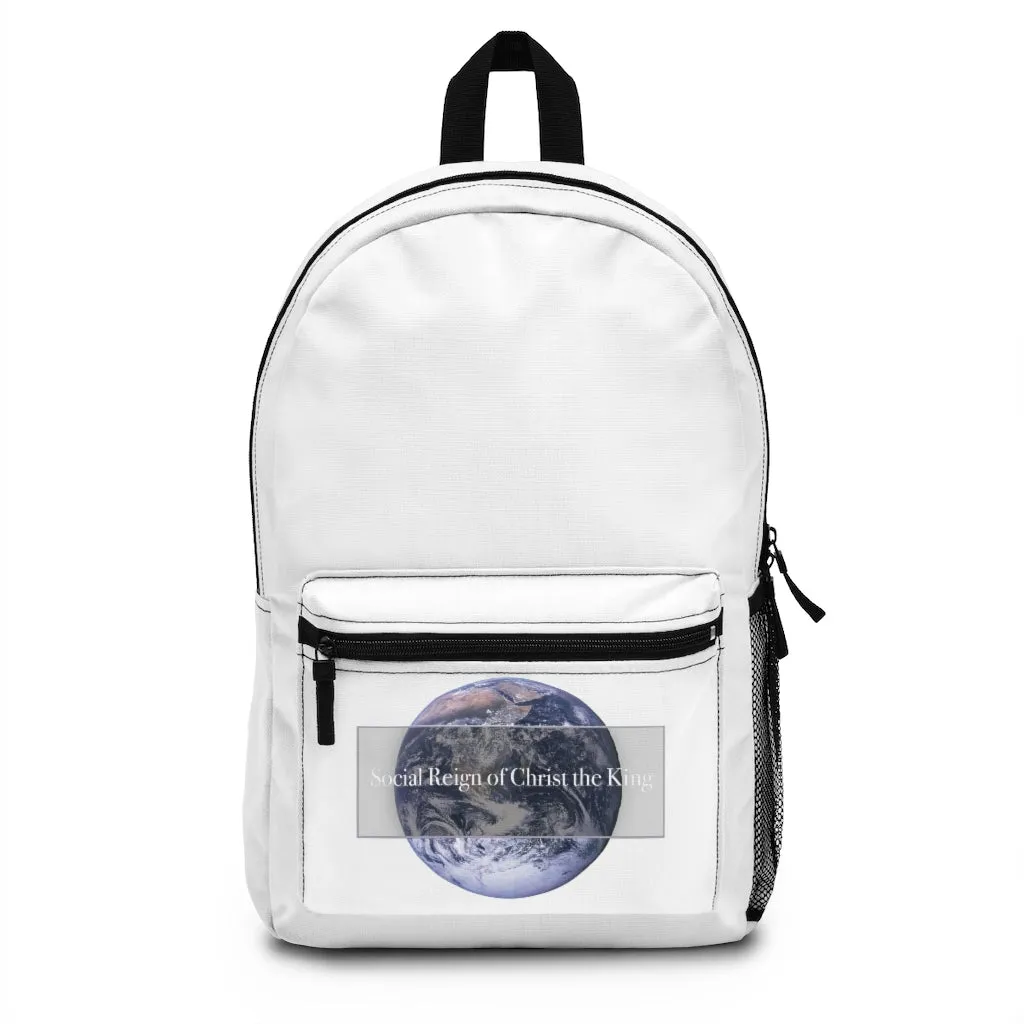 Christ the King Backpack