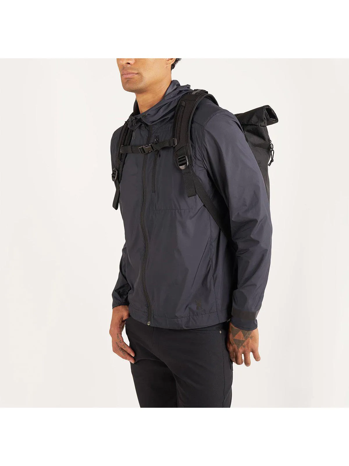Chrome Industries BLCKCHRM 22X Yalta 3.0