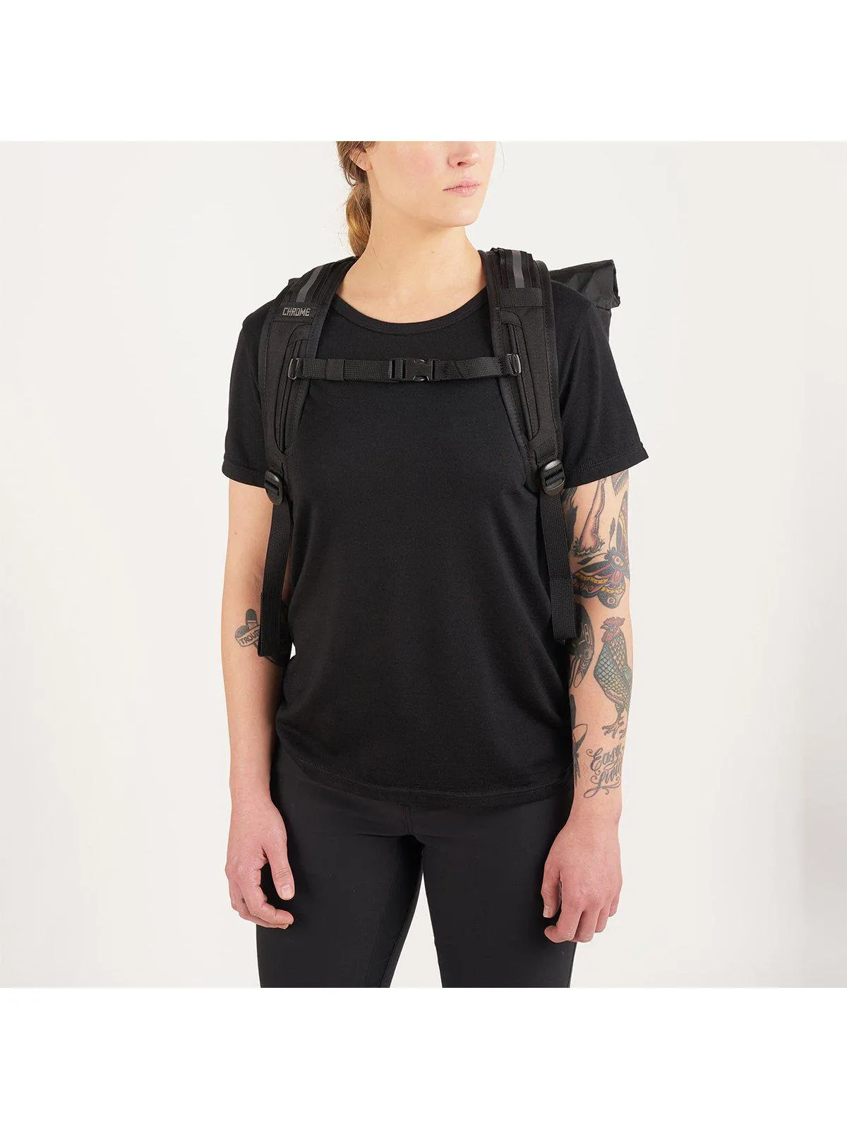 Chrome Industries BLCKCHRM 22X Yalta 3.0