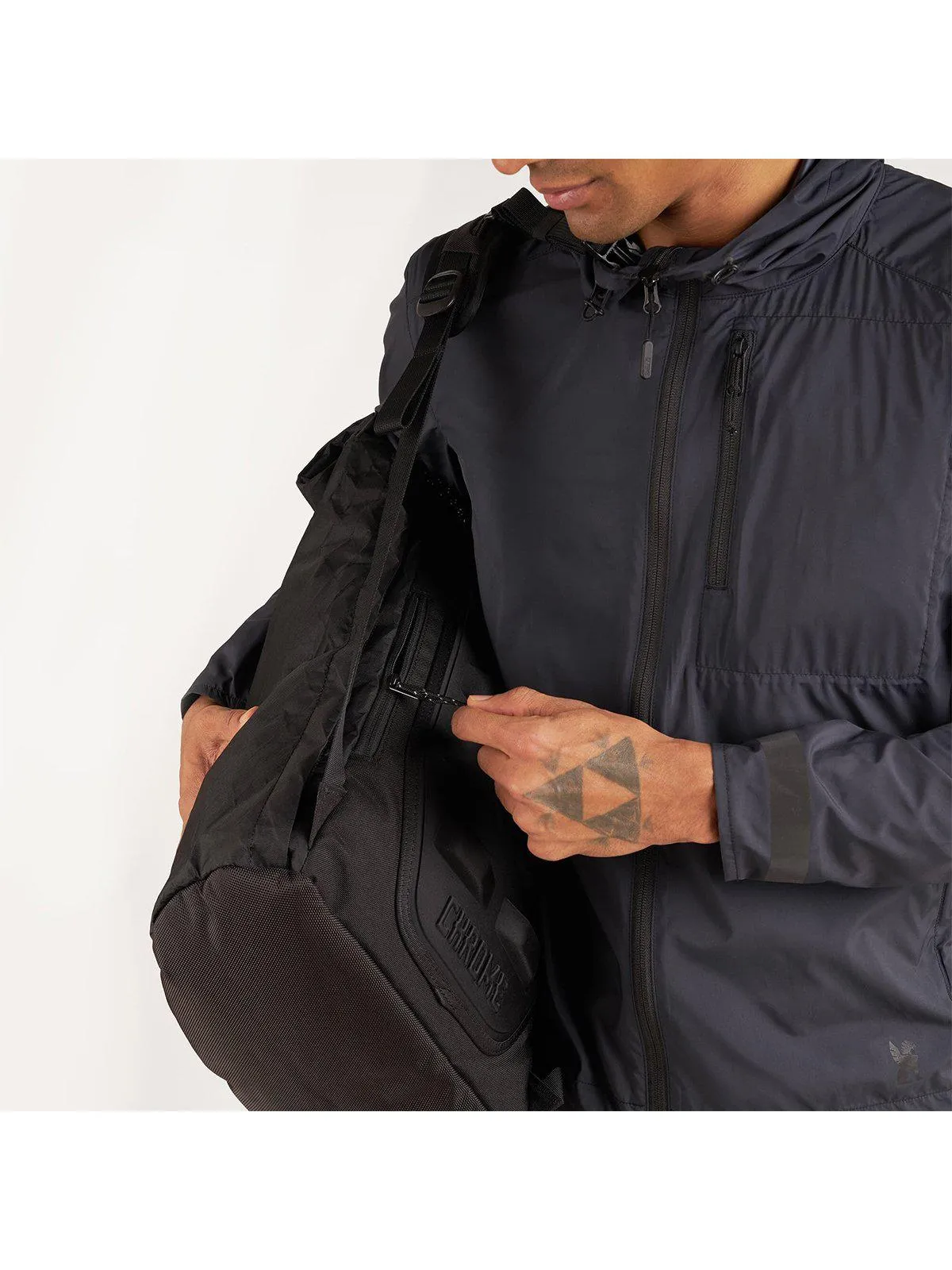 Chrome Industries BLCKCHRM 22X Yalta 3.0