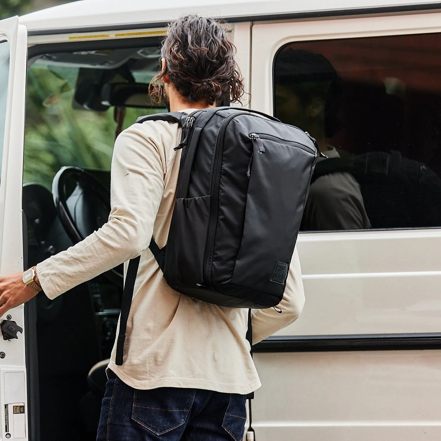Civic Travel Bag 20L