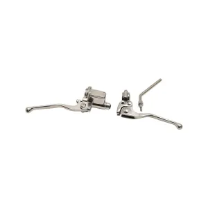 Classic Handlebar Controls - Harley - Polished