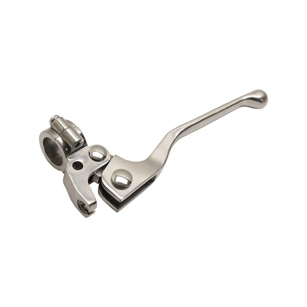 Classic Handlebar Controls - Harley - Polished