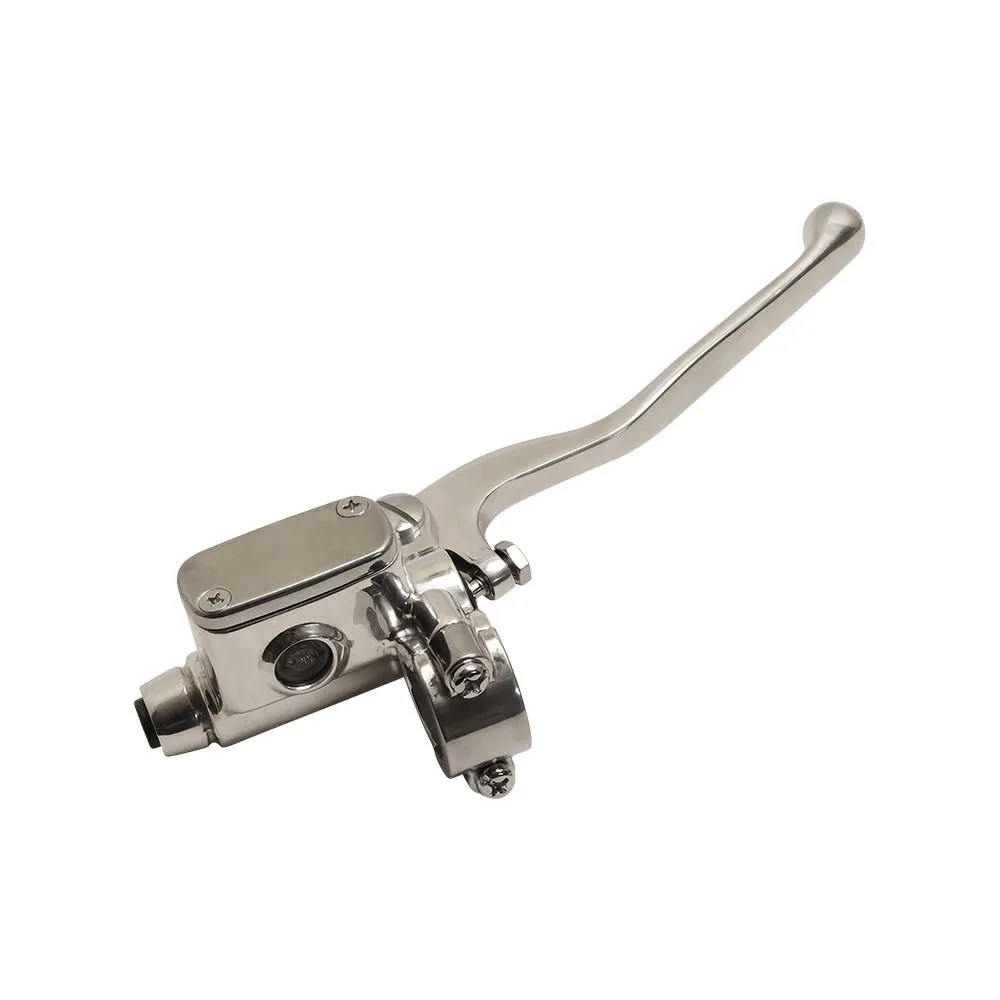 Classic Handlebar Controls - Harley - Polished