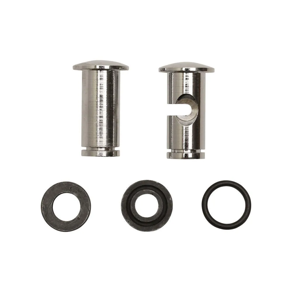 Classic Handlebar Controls - Harley - Polished