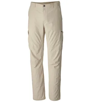 Columbia Silver Ridge Cargo Mens Pants Fossil