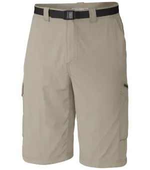 Columbia Silver Ridge Cargo Mens Shorts Fossil