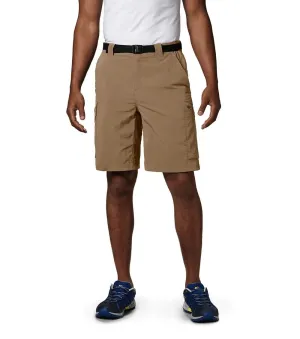 Columbia Silver Ridge Mens Cargo Shorts Delta