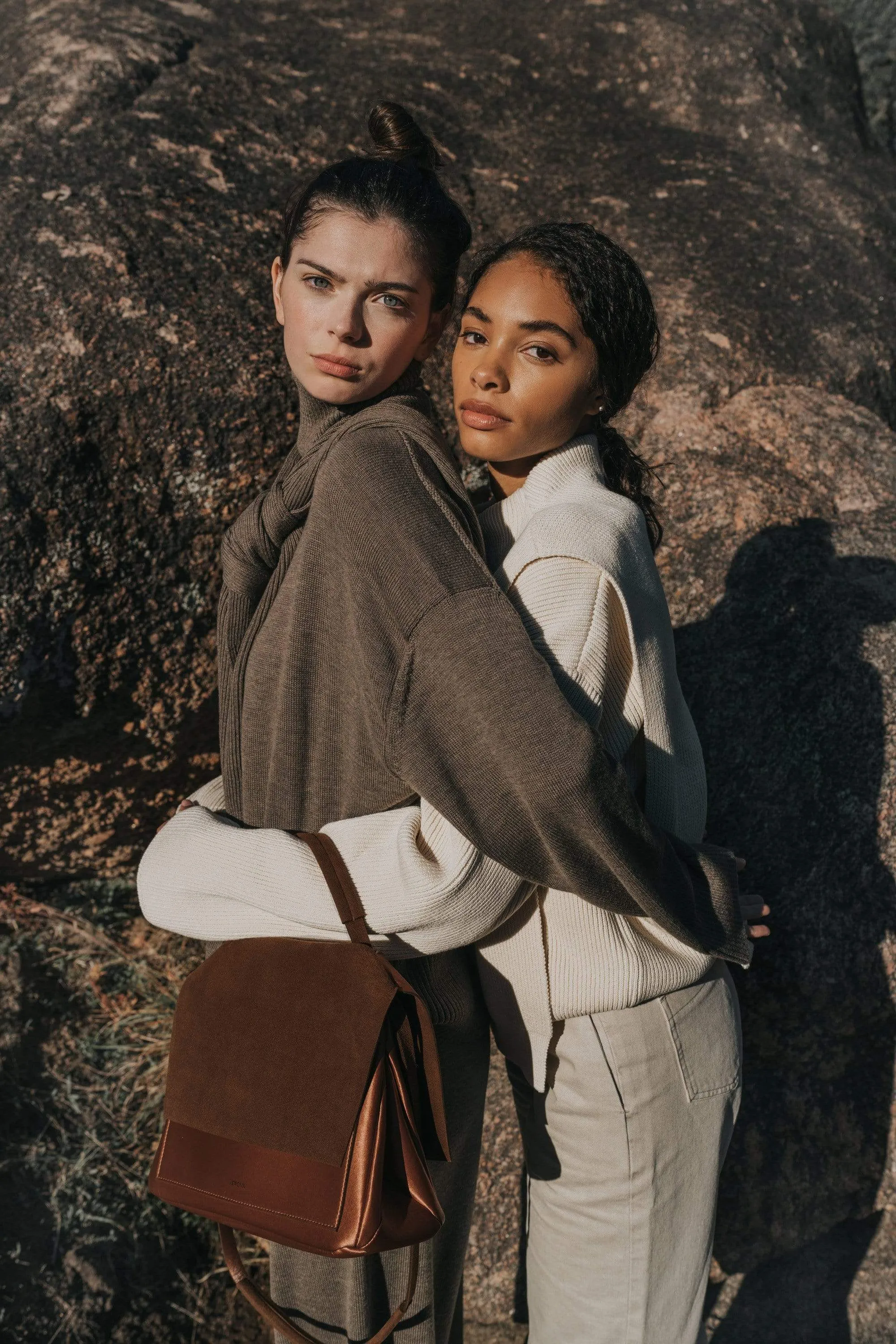 Copper Crossbody
