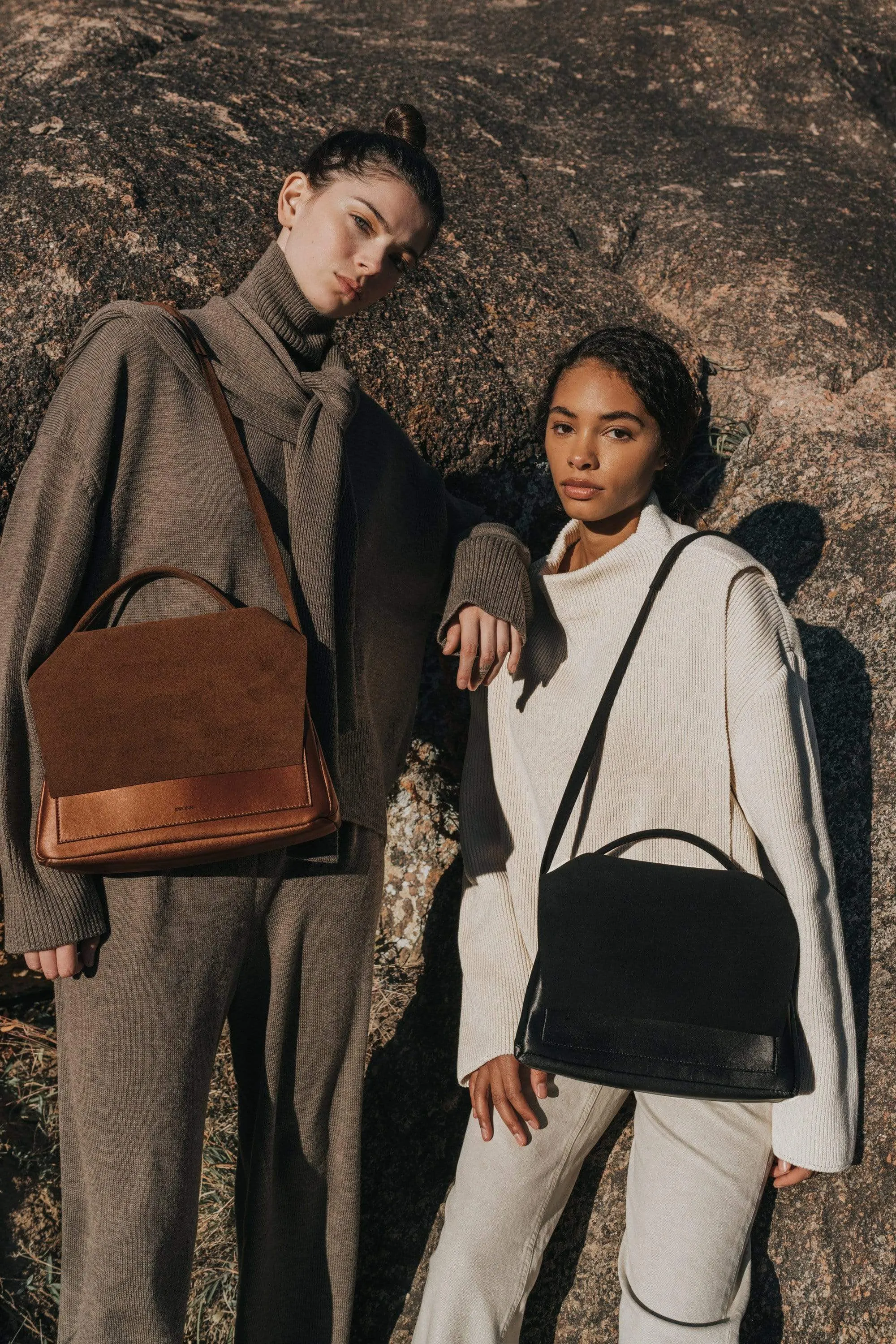 Copper Crossbody