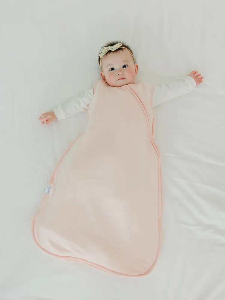 Copper Pearl Sleepsack - Blush