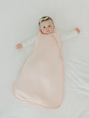 Copper Pearl Sleepsack - Blush