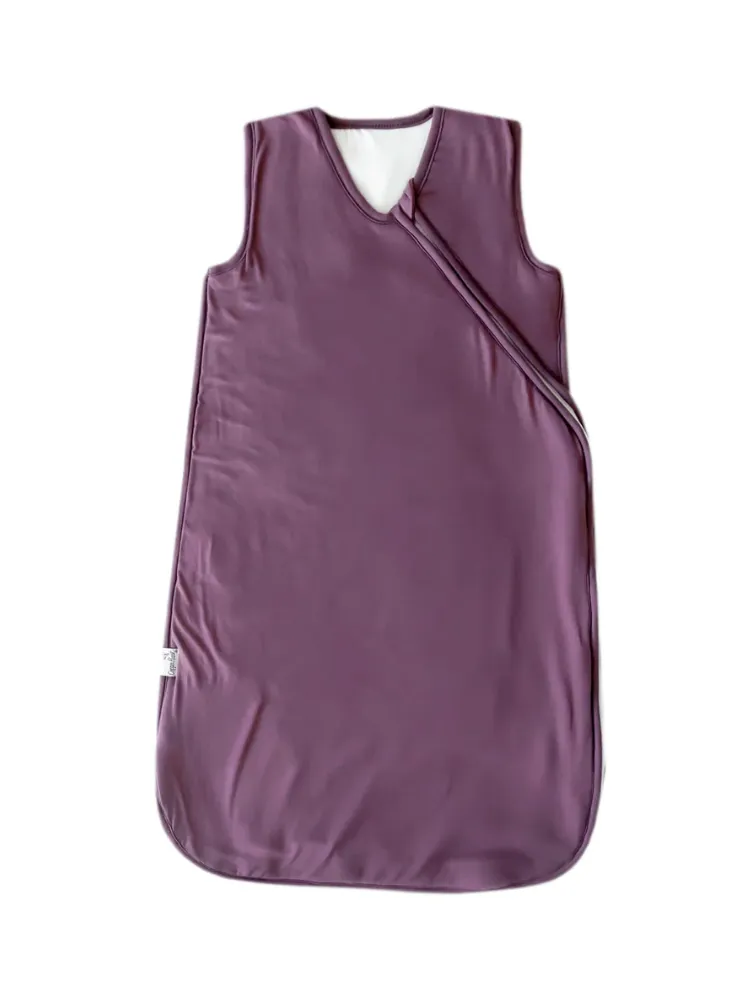 Copper Pearl Sleepsack - Plum