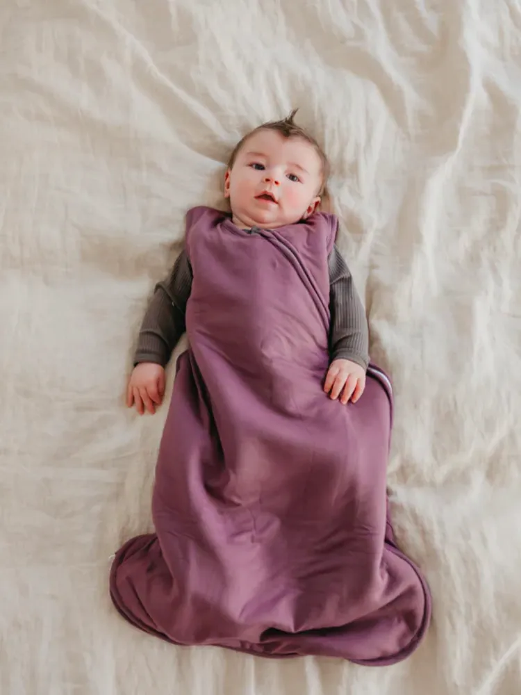 Copper Pearl Sleepsack - Plum