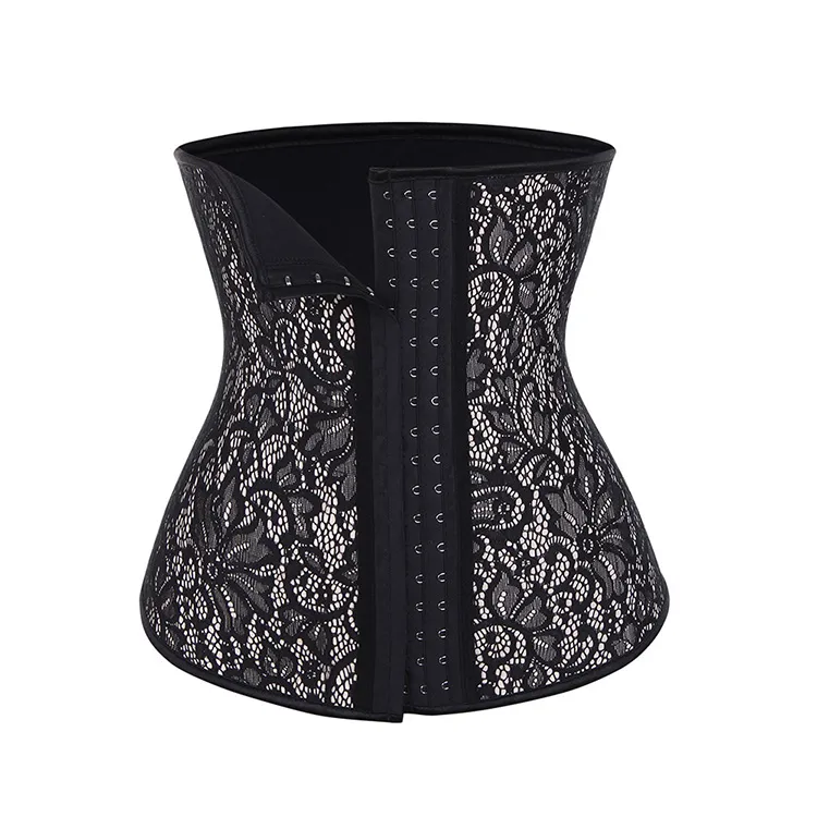 Corset Slimming Unique High Quality Floral Lace