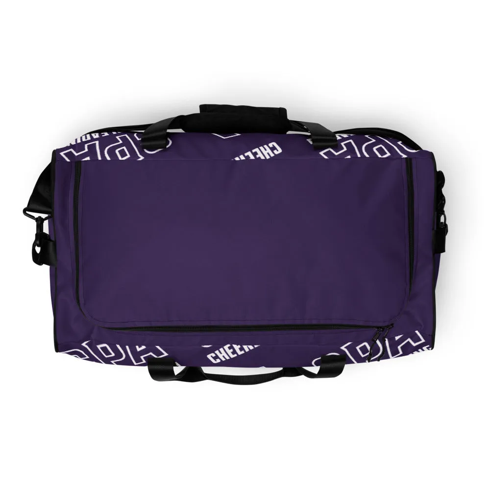 CPA Cheerleading Duffle bag