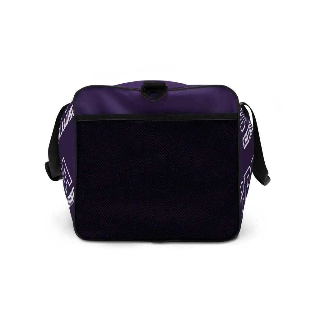CPA Cheerleading Duffle bag