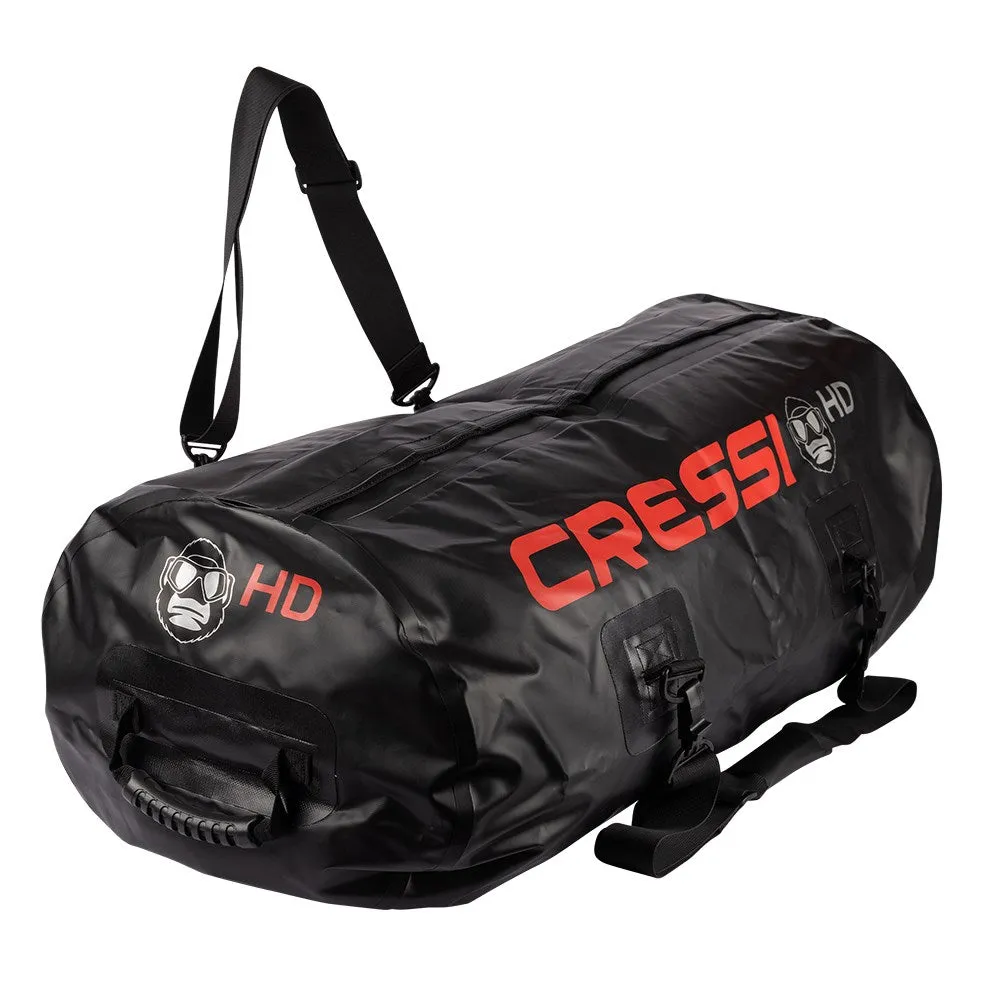 Cressi Gorilla HD Dry Bag Black