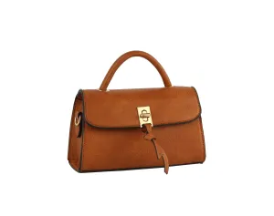 Crossbody Bag with Top Handle