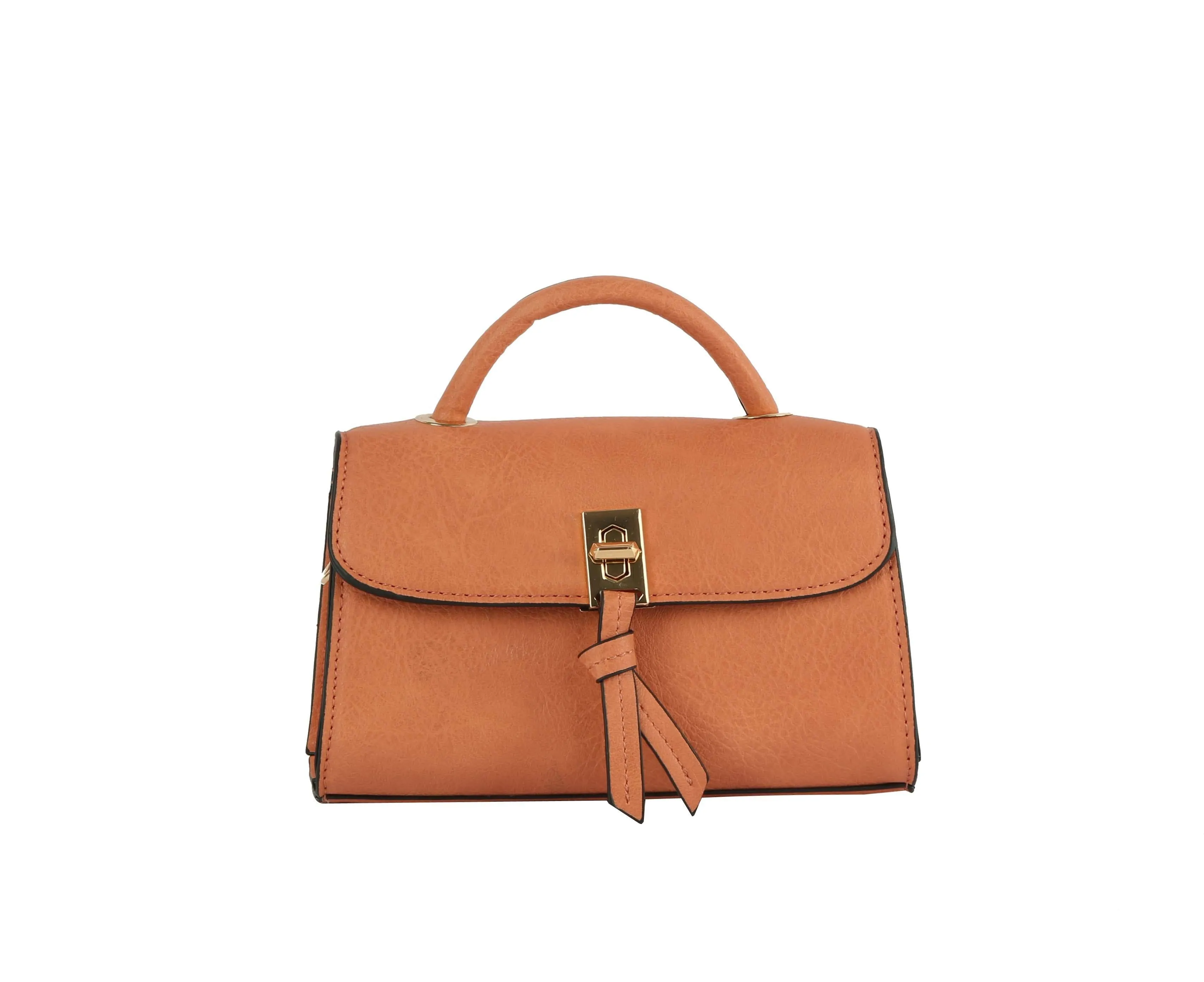 Crossbody Bag with Top Handle