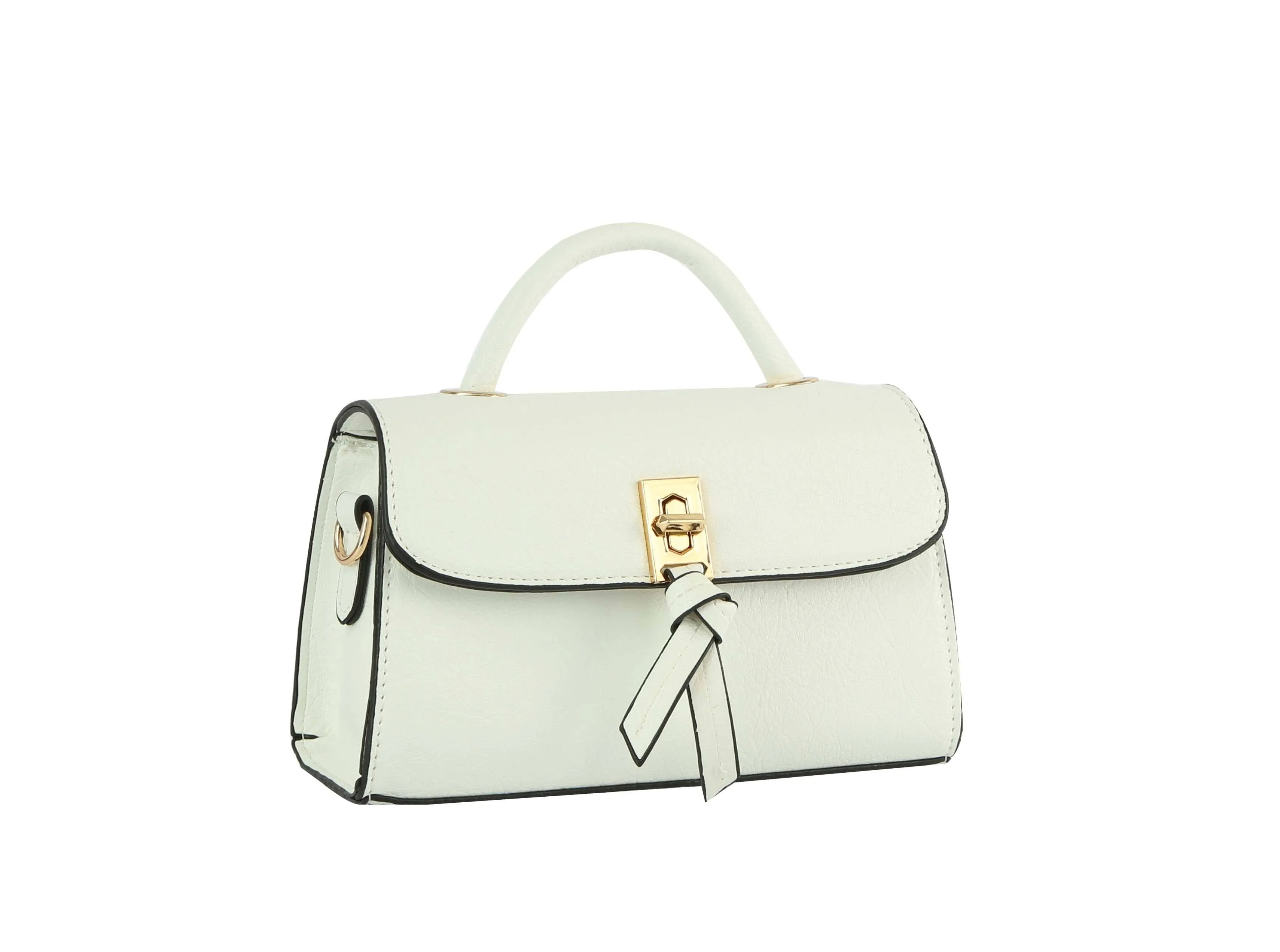 Crossbody Bag with Top Handle