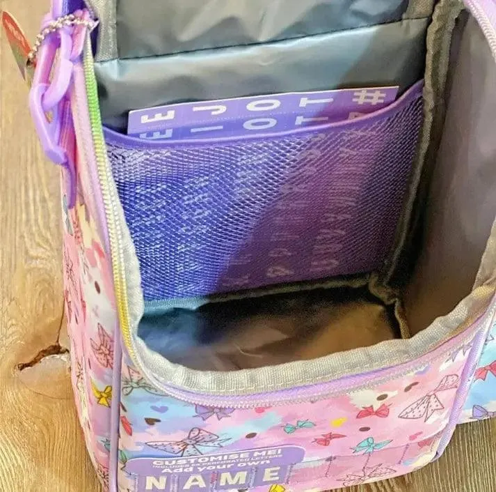 CUSTOMIZE ME LUNCH BAG