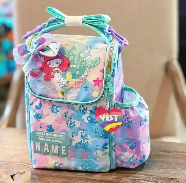 CUSTOMIZE ME LUNCH BAG